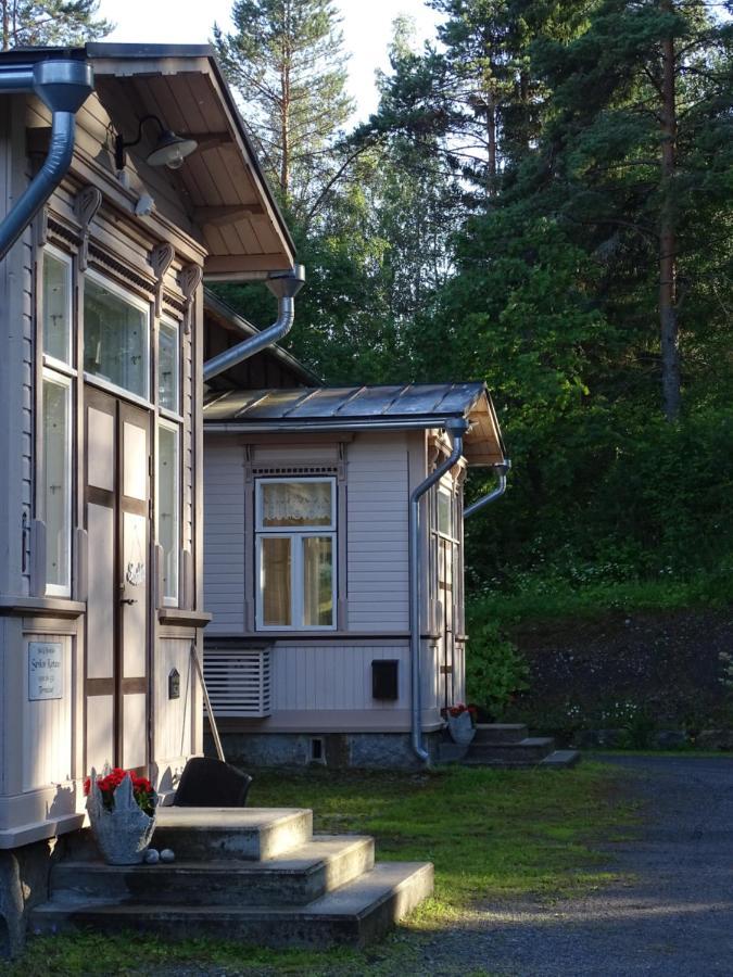 B&B Savikon Kartano Kitee Bagian luar foto